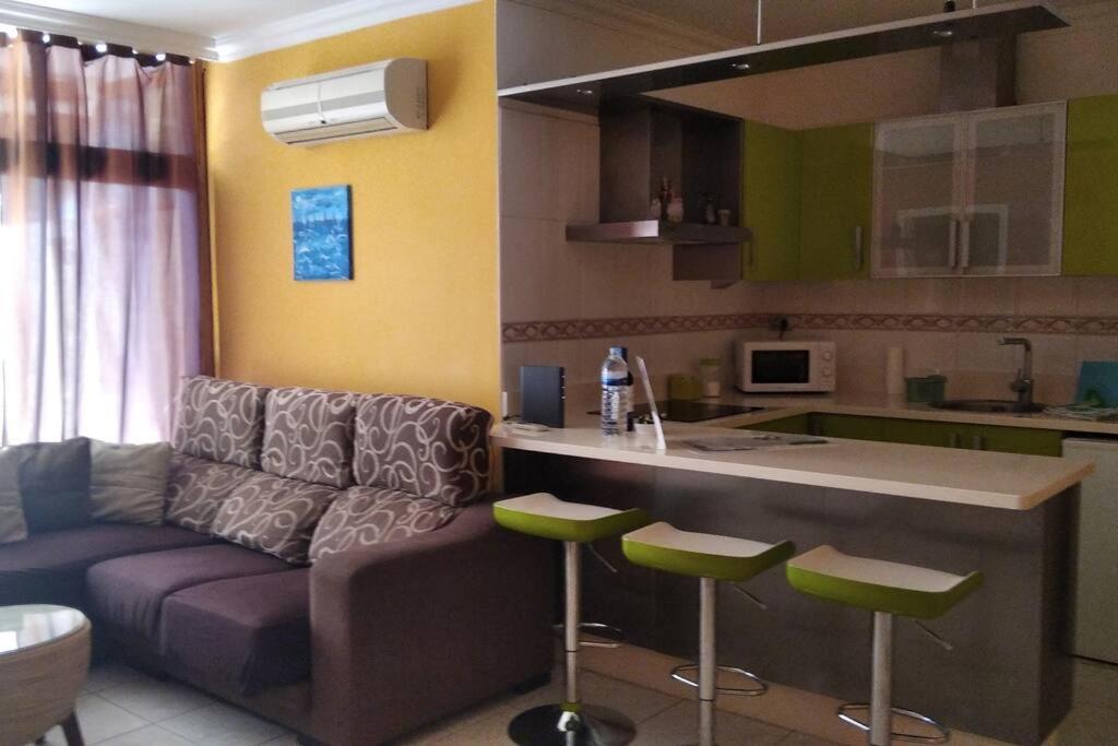 Apartamento Casa Lucia Arona  Exterior foto