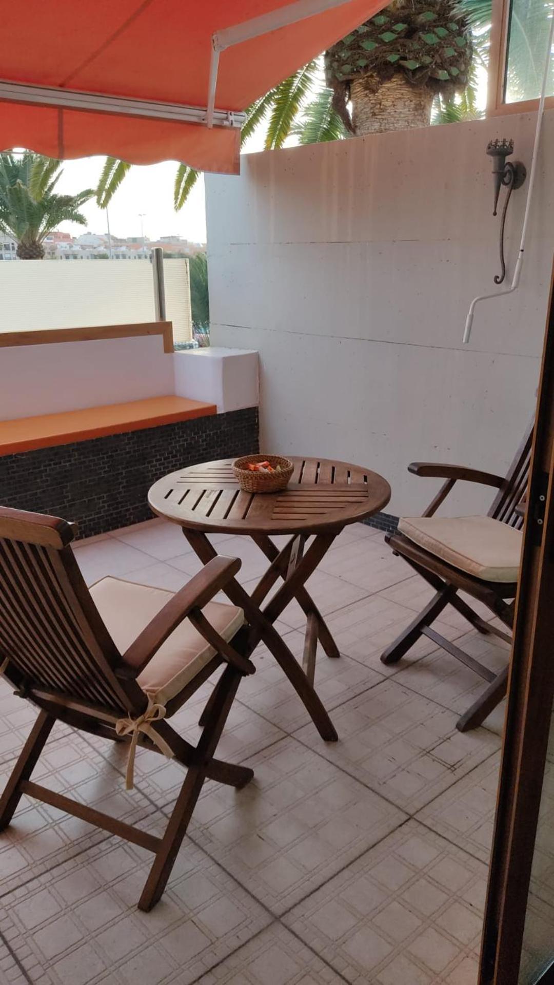 Apartamento Casa Lucia Arona  Exterior foto